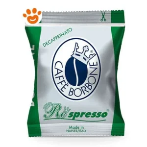 Borbone Caffè Capsule Nespresso – Dek decaffeinato
