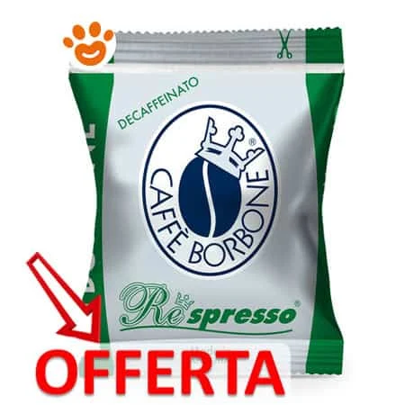 Borbone Caffè Capsule Nespresso – Dek decaffeinato - Image 2