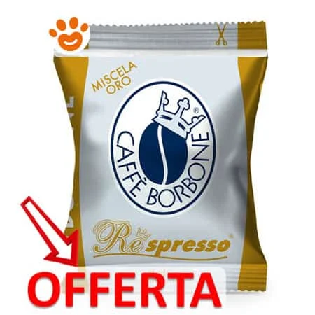 Borbone Caffè Capsule Nespresso – Miscela Oro - Image 2