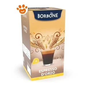 Borbone Caffè Cialde ESE 44 – Orzo
