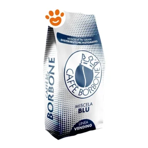 Borbone Caffè In Grani – Miscela Blu