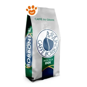 Borbone Caffè In Grani – Miscela Dek Decaffeinato