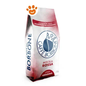 Borbone Caffè In Grani – Miscela Rossa