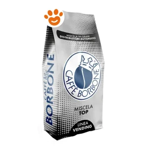 Borbone Caffè In Grani – Miscela Top