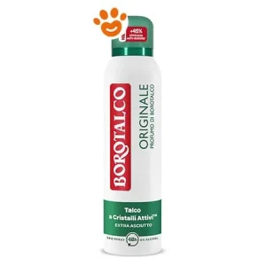 Borotalco Deodorante Spray Original