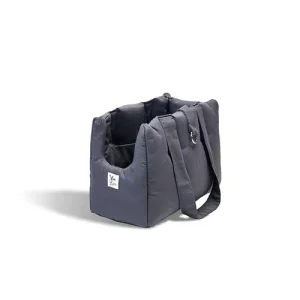 Borsa Tessuto Dralon Grigio Elegance