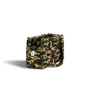 Borsa Trasportino Cane Camouflage | Lavabile | Made in Italy — Leo e Luna