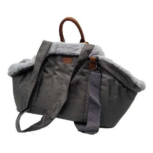 Borsa Trasportino Imbottita per Cani HOMY TOTY: Comfort, Stile e Sicurezza in Viaggio
