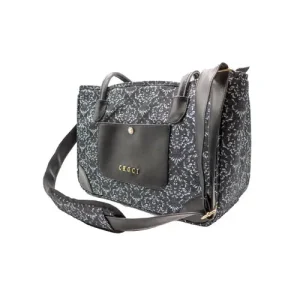 Borsa Trasportino per Cani Damask: Comfort ed Eleganza in Ogni Viaggio