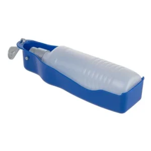 Bottiglia con dispenser per l'acqua