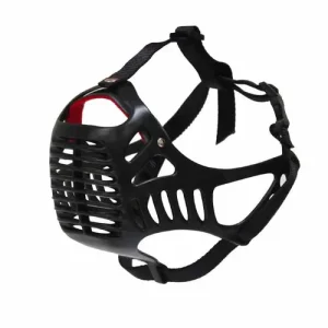 Boxer Black: museruola per cani