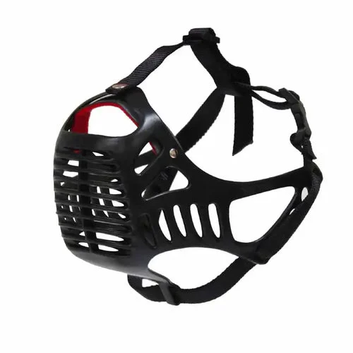 Boxer Black: museruola per cani
