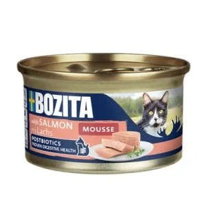 Bozita Mousse Postbiotics 12 x 85 g