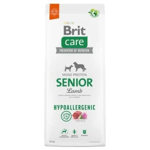 Brit Care Dog Hypoallergenic Senior Agnello & Riso Crocchette cane ► compra ora ✔