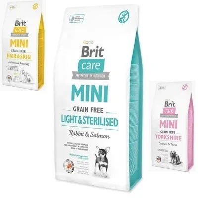 BRIT CARE Grain Free MINI - Image 2