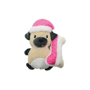 Bubu: gioco per cani presenta un divertente a forma di cane resistente