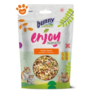 Bunny Nature Display Enjoy per Criceti Snack Energetico