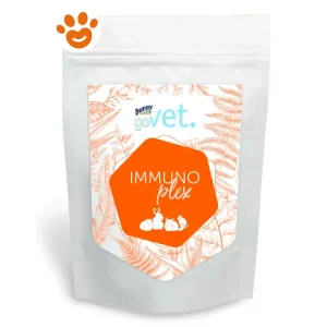 Bunny Nature GoVet Immuno Plex per Conigli