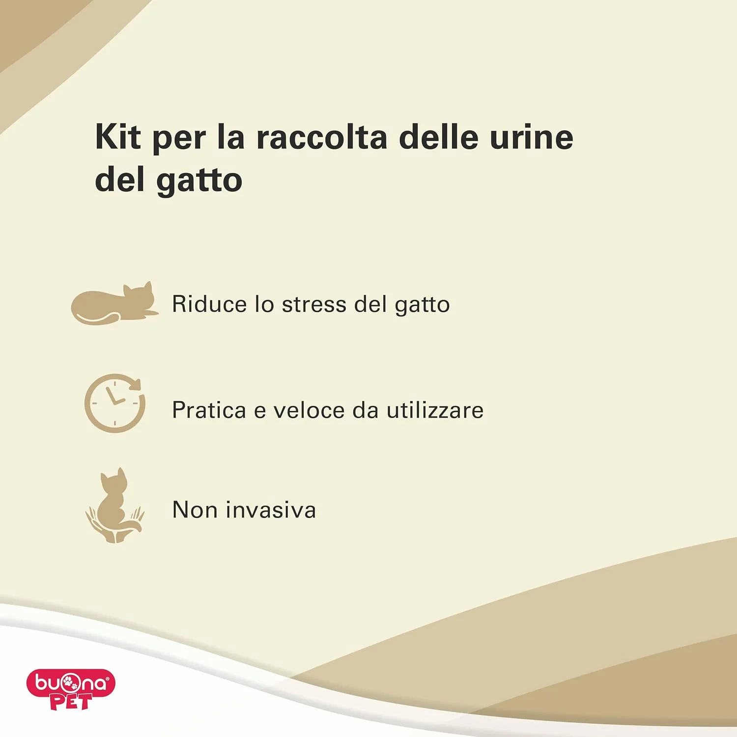 Buonapet Cat Sabbiolina Kit - Image 2