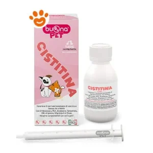 Buonapet Dog & Cat Cistitina