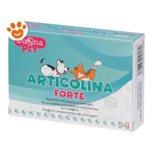 Buonapet Dog&Cat Articolina Forte