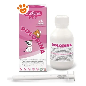 Buonapet Dog&Cat Dolorina Flacone