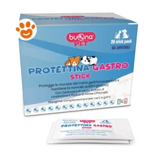 Buonapet Dog&Cat Protettina Gastro in Stick