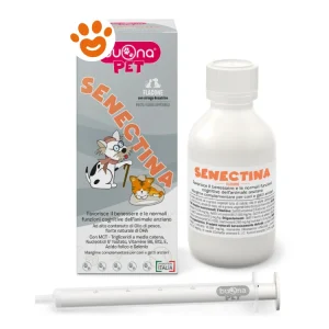 Buonapet Dog&Cat Senectina in Pasta