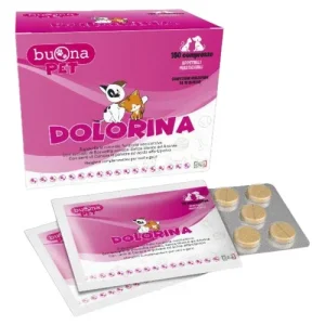 BUONAPET Dolorina 100cpr