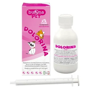 BUONAPET Dolorina Pasta Fluida 90gr