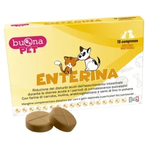 BUONAPET Enterina 10cpr