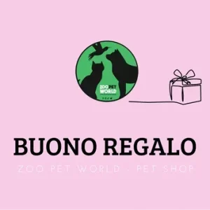 Buono Regalo Zoo Pet World