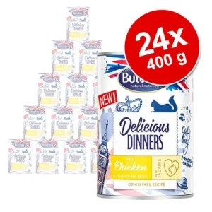 Butcher’s Delicious Dinners 24 x 400 g
