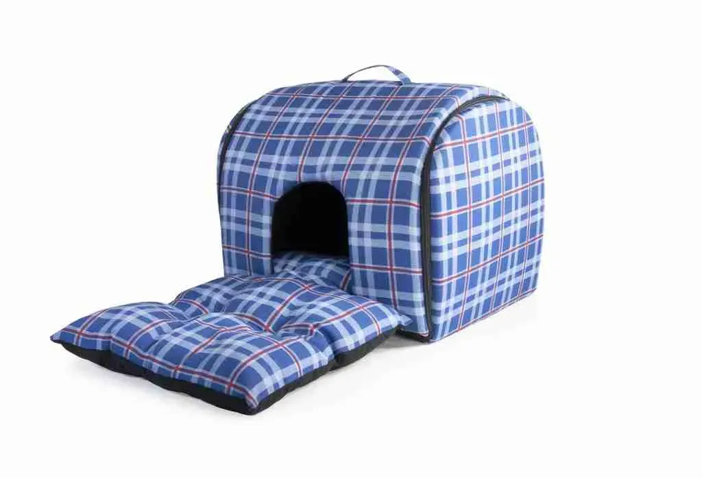 CAMON CASETTA C/CUSCINO SCOTTISH 48 X 40 X 40 H