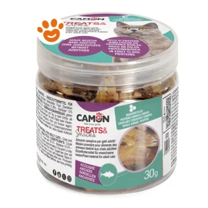 Camon Cat Adult Acciughe Essicate