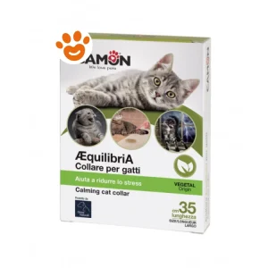 Camon Cat Orme Naturali Collare Equilibria