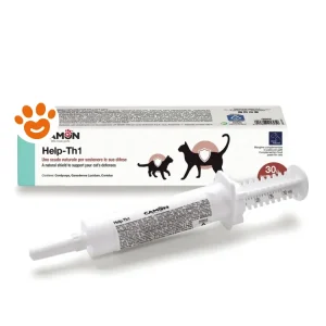 Camon Cat Orme Naturali HELP-TH1 Pasta