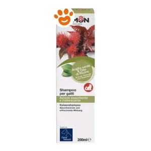 Camon Cat Orme Naturali Shampoo Gatti