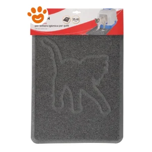 Camon Cat Tappetino per Lettiera Igienica per Gatti