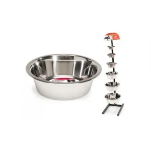Camon Ciotola Acciaio Per Cani