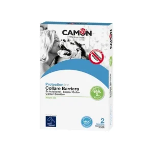 Camon Collare Antiparassitario Cane Taglia Grande