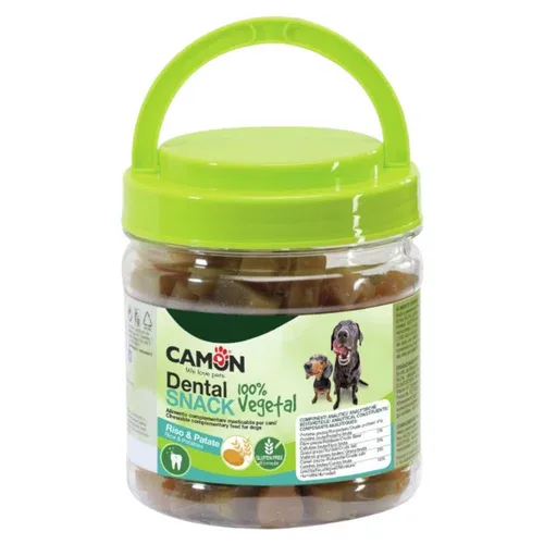CAMON Dental Small Bones Riso e Patate 350Gr