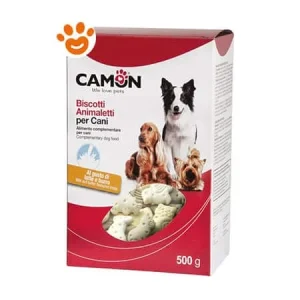 Camon Dog Biscotti Animaletti