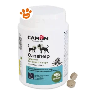 Camon Dog & Cat Orme Naturali Canahelp