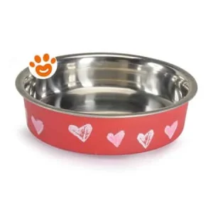 Camon Dog Ciotola AntiScivolo Bellabowls (Colori Assortiti)
