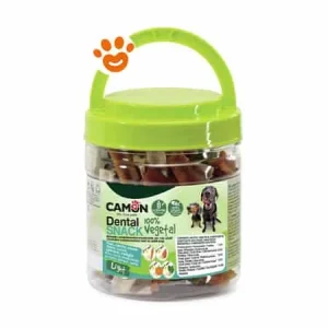 Camon Dog Dental Snack Mini Stick Vegetali 4 Gusti