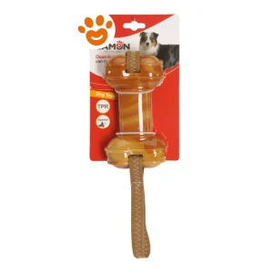 Camon Dog Gioco Osso con Corda