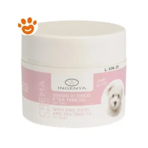 Camon Dog Ingenya Crema all’Ossido di Zinco e Tea Tree Oil