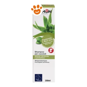 Camon Dog Orme Naturali Shampoo Cuccioli