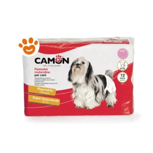 Camon Dog Pannolini Mutandina